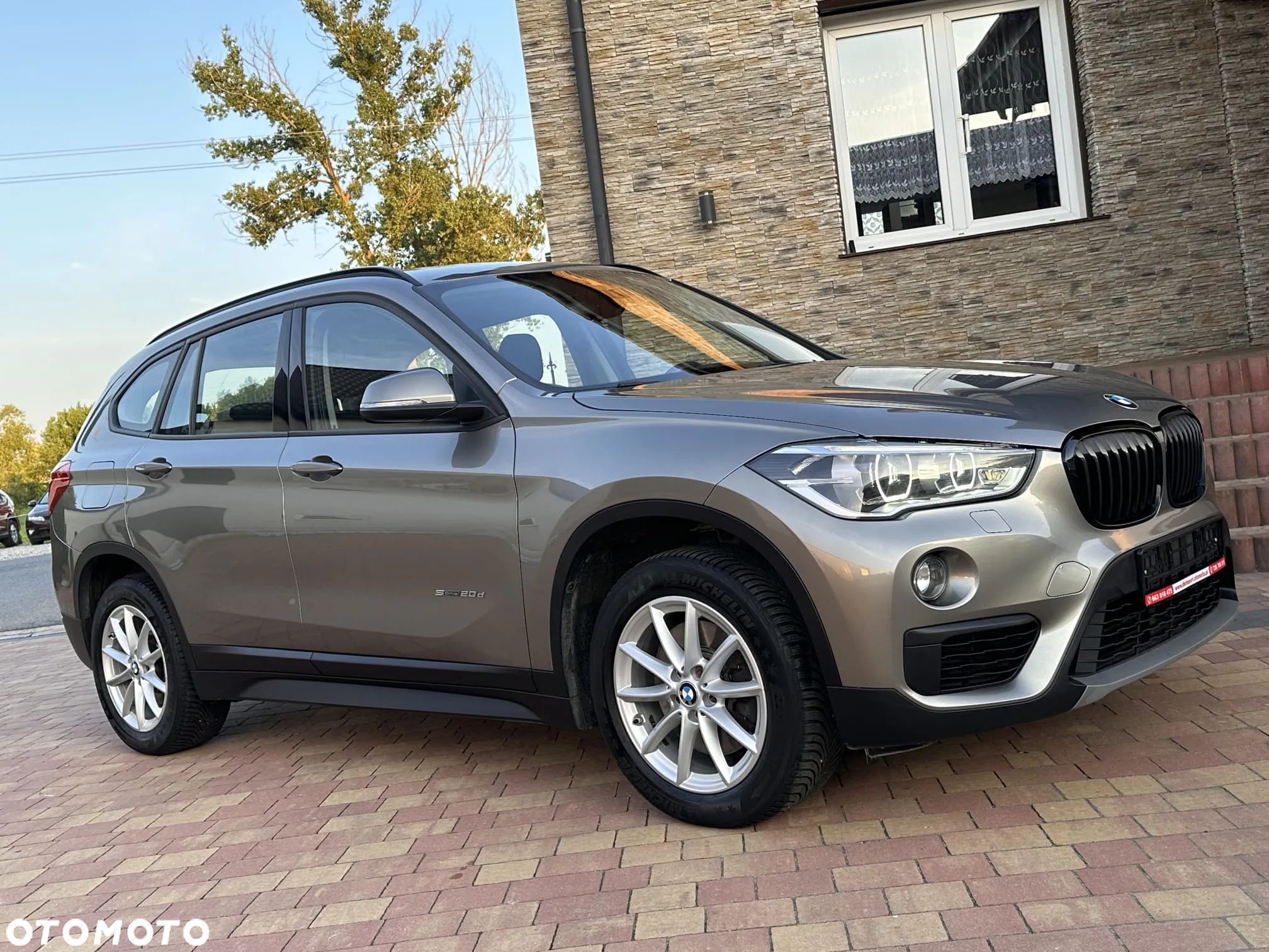 BMW X1 sDrive20d - 1