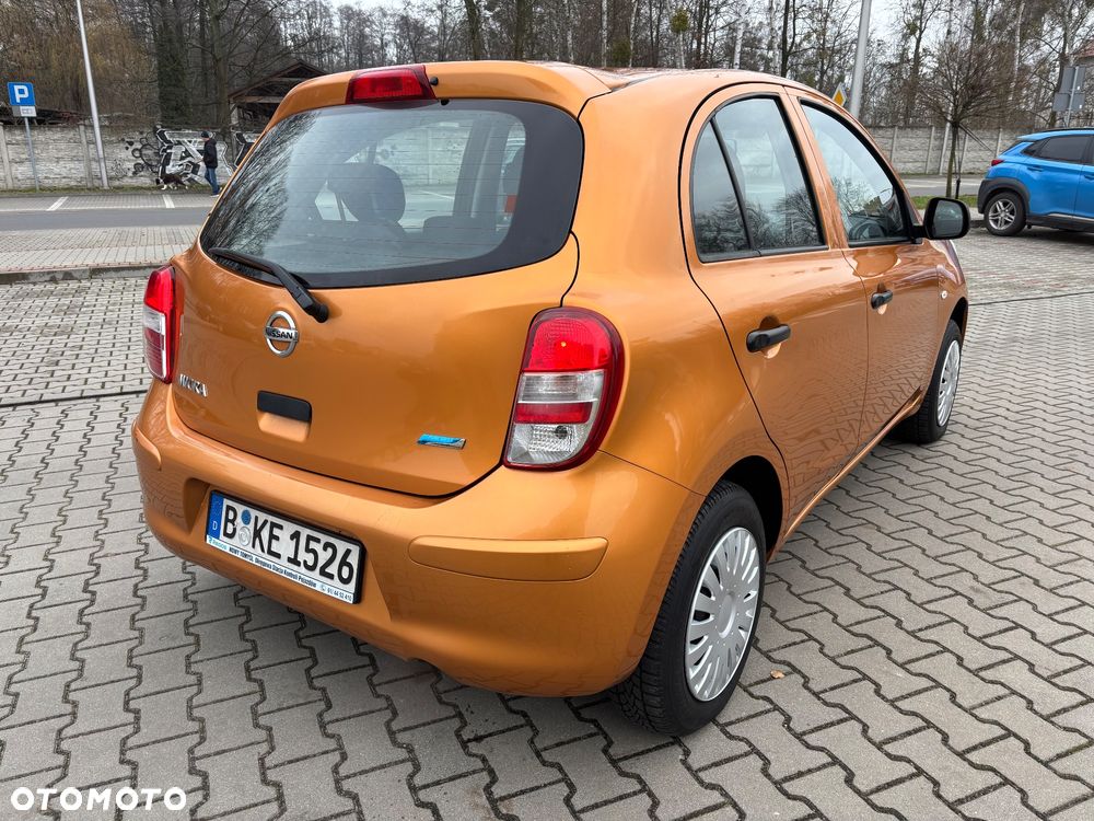 Nissan Micra 1.2 Visia First - 15
