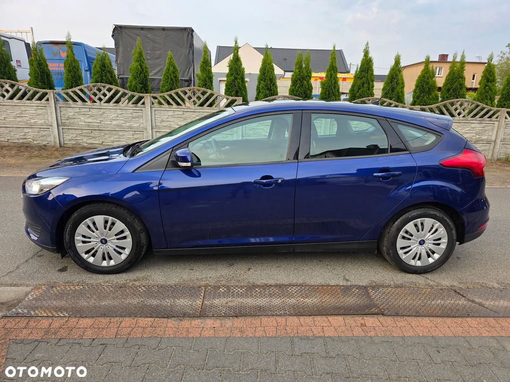 Ford Focus 1.0 EcoBoost Trend - 1