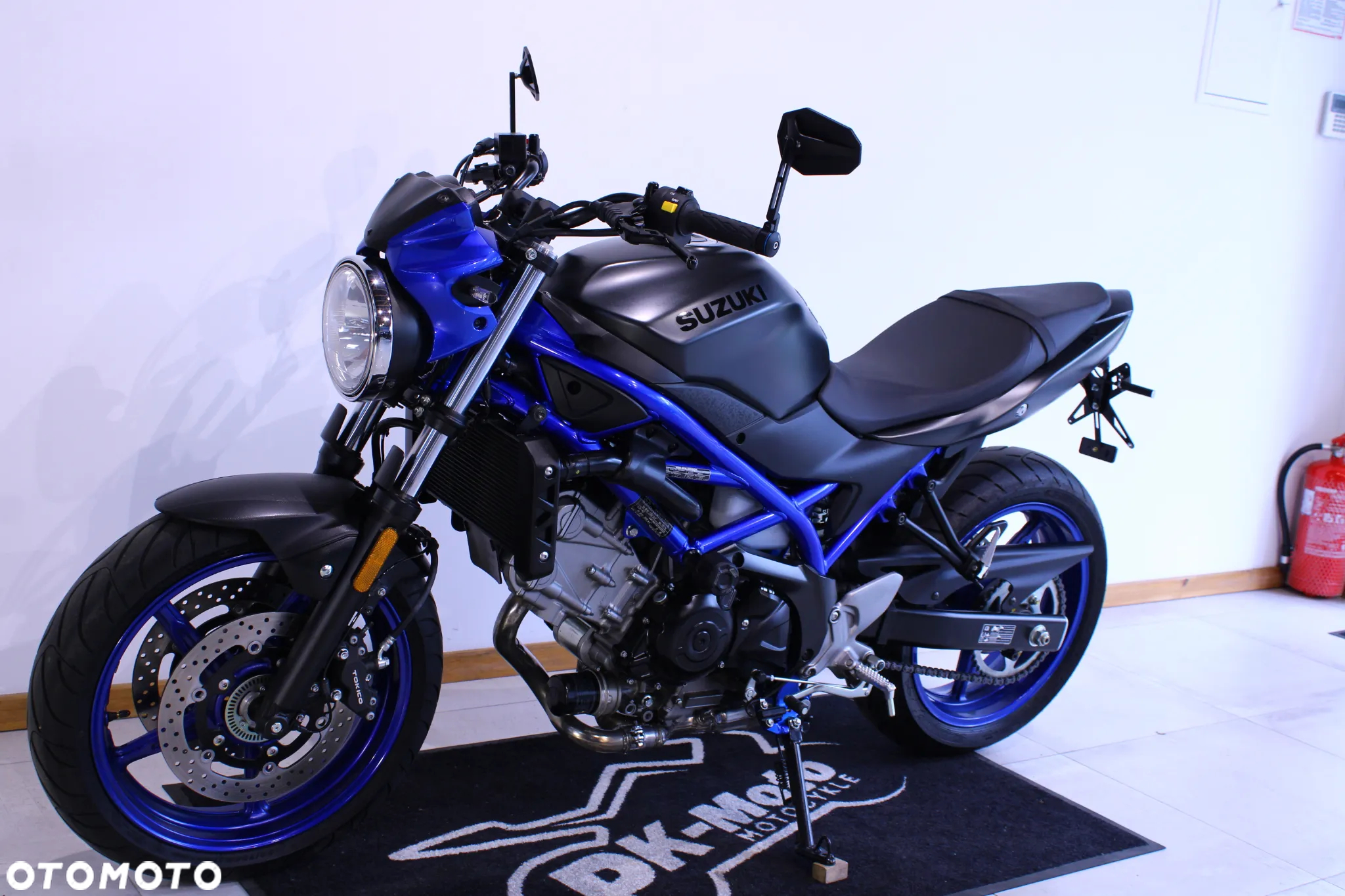 Suzuki SV - 4