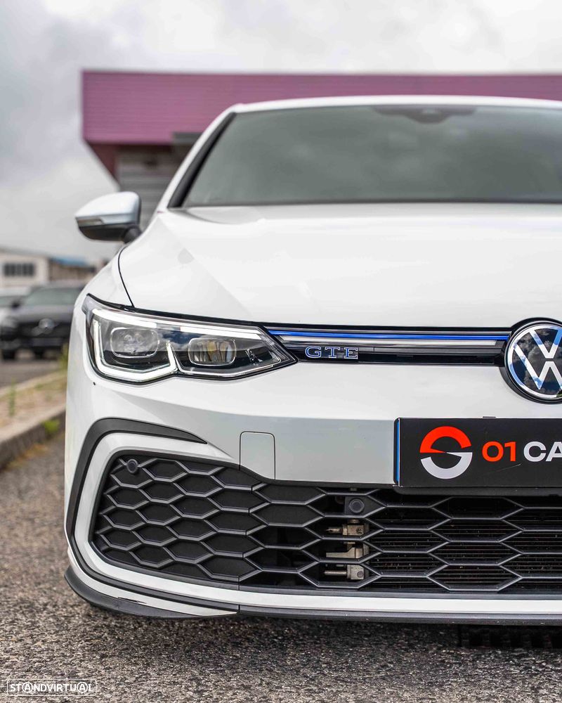 VW Golf 1.4 eHybrid OPF DSG GTE - 4