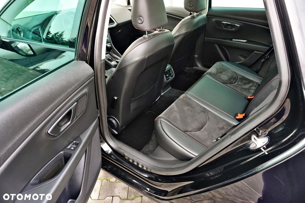 Seat Leon 2.0 TDI FR S&S DSG EU6 - 8