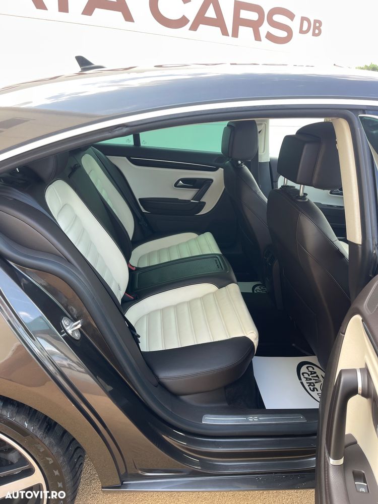 Volkswagen Passat CC 2.0 TDI DSG - 25