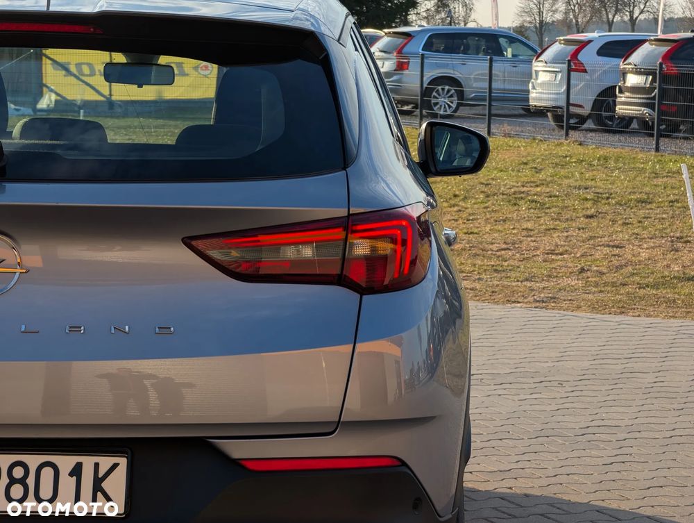 Opel Grandland 1.2 DI Automatik Business Elegance - 14