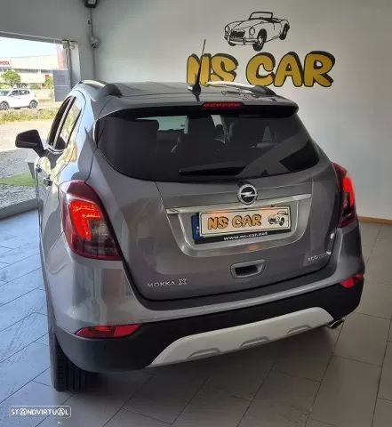 Opel Mokka X 1.4 T Innovation GPL - 5