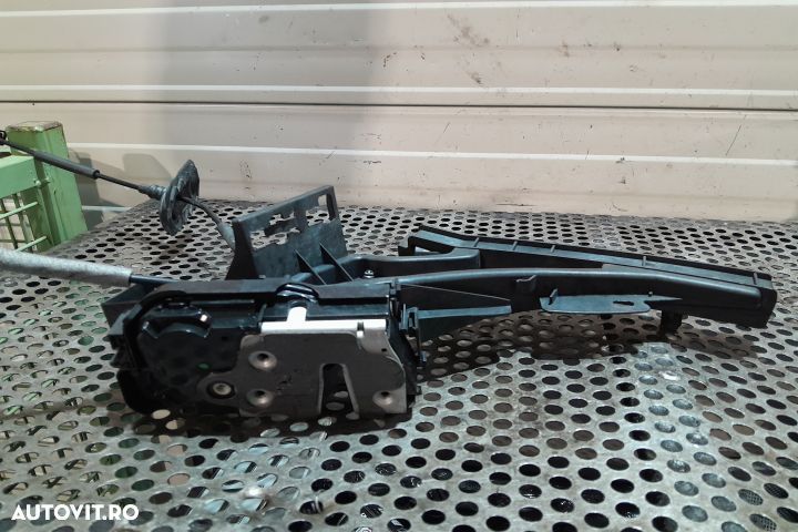 Broasca usa spate dreapta K7B-A264A52-A Ford Focus 4 [2018 - 2022] wa - 3