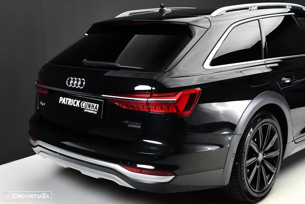 Audi A6 Allroad 50 TDI tiptronic - 5