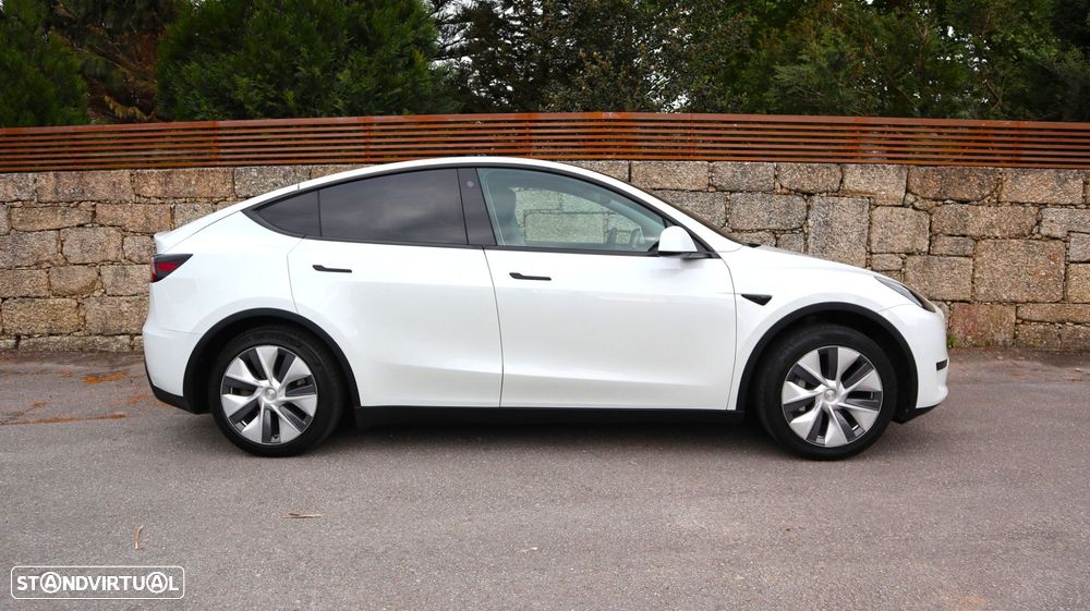 Tesla Model Y Tração Traseira - 12