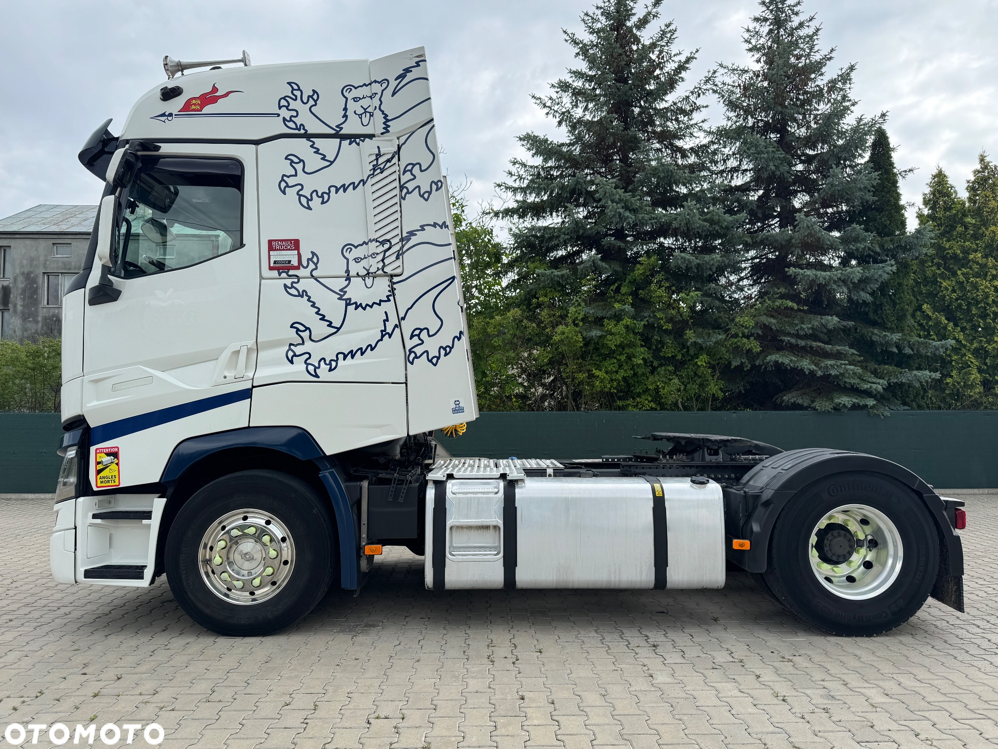 Renault T520 Maxi Space  * ADR *  Sprowadzony * - 2