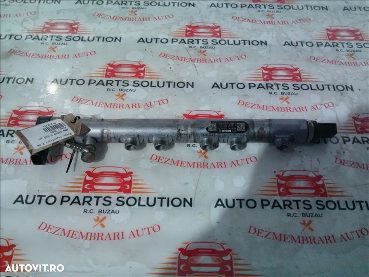 rampa injectoare 2.0d bmw seria 5 e60 an fabr. 2009 - 1