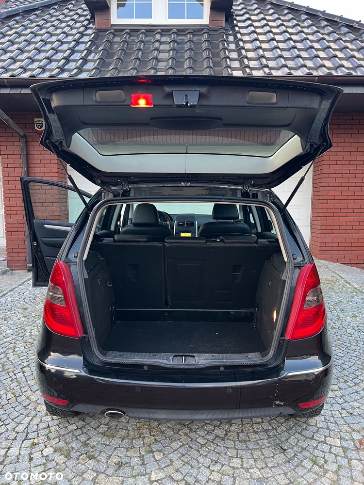 Mercedes-Benz Klasa A 160 CDI BlueEfficiency - 12