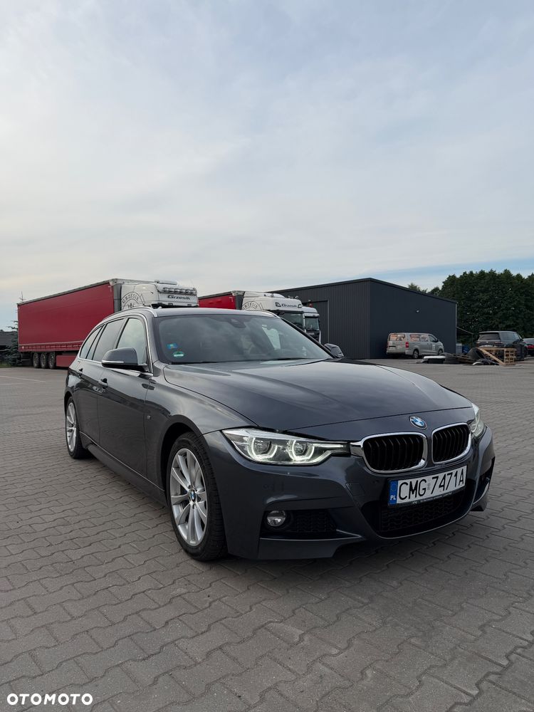 BMW Seria 3 320d M Sport - 3