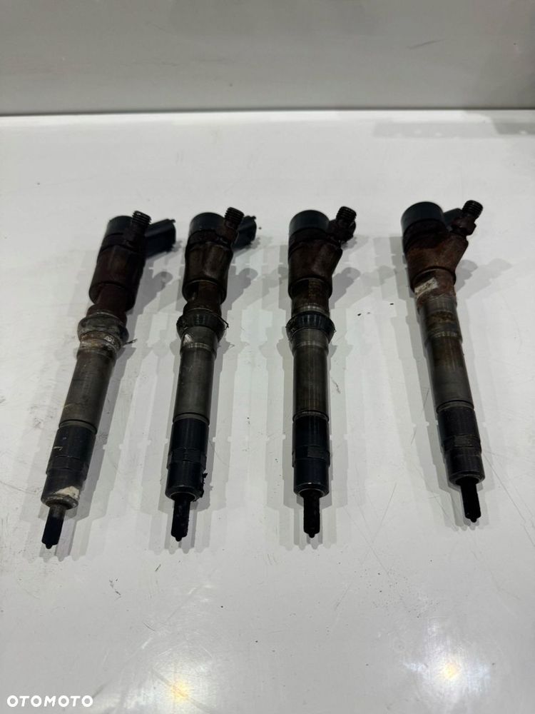 WtryskiPompa Iveco Ducato 2.3 E4 0445010181 504088755 - 2