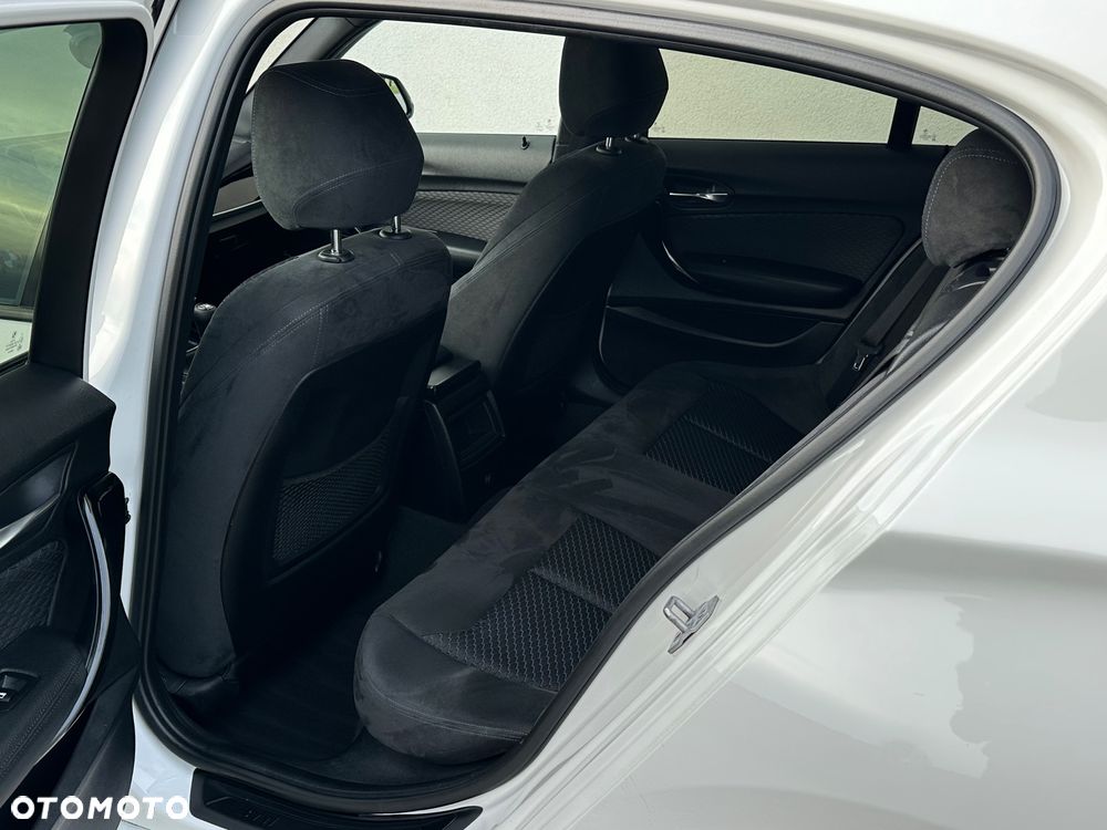 BMW Seria 1 120d M Sport - 20