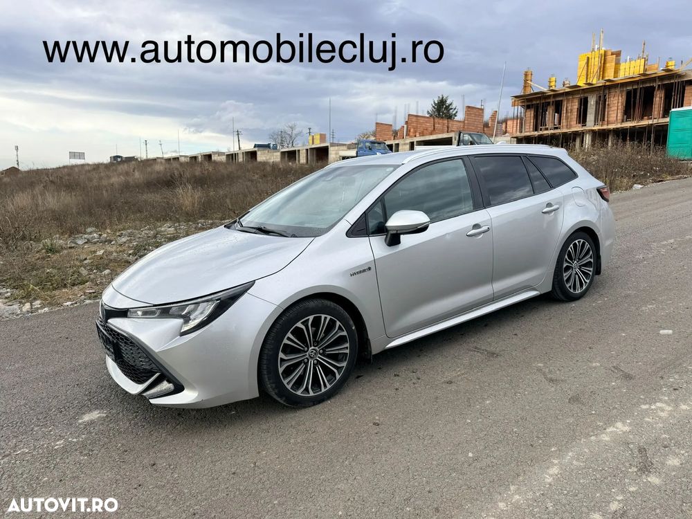 Toyota Corolla 1.8 Hybrid Touring Sports Club - 3
