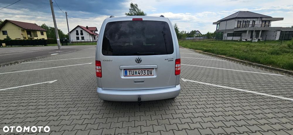 Volkswagen Caddy Comfortline - 16