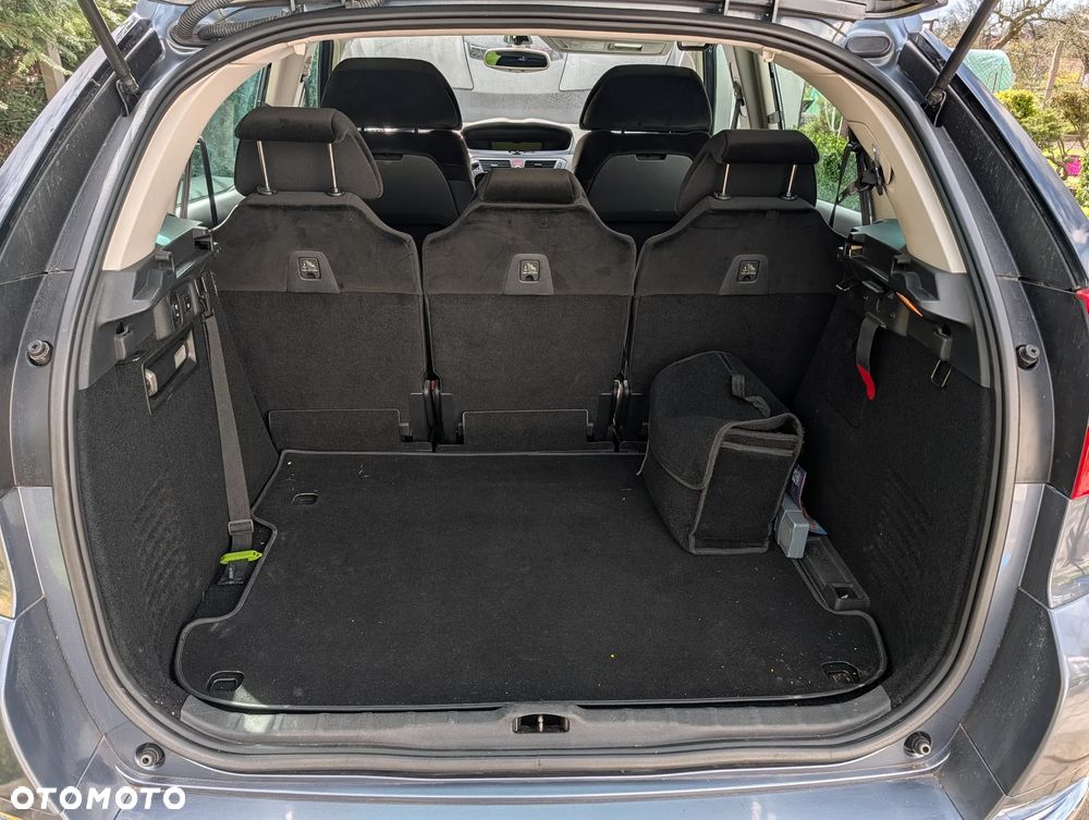 Citroën C4 Picasso 2.0 16V Exclusive - 10