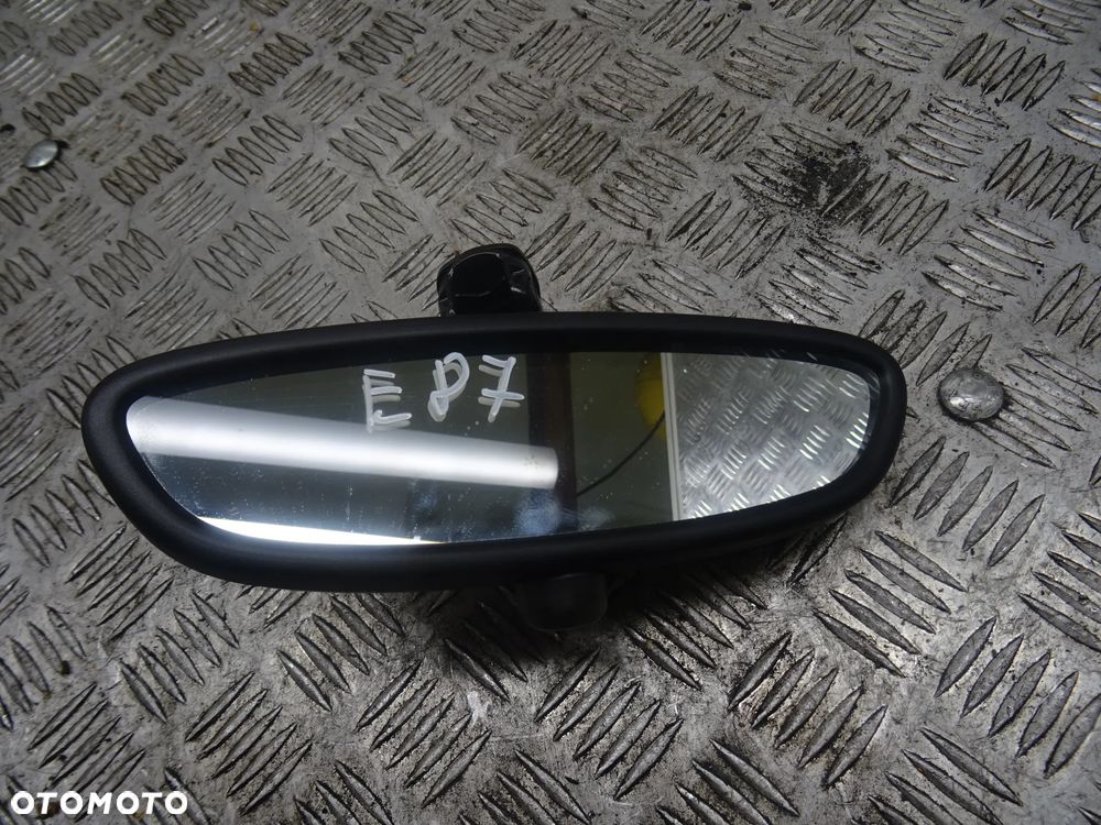 BMW E87 04-07 2.0B LUSTERKO WEWNĘTRZNE - 1
