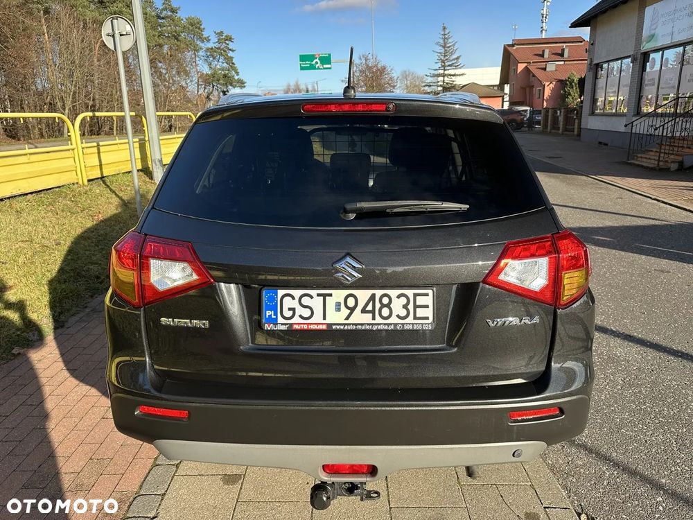 Suzuki Vitara 1.6 (4x2) Automatik Comfort+ - 7
