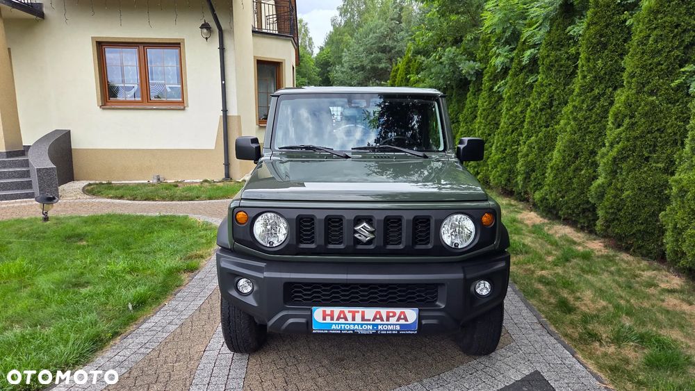 Suzuki Jimny 1.5 Pro - 2