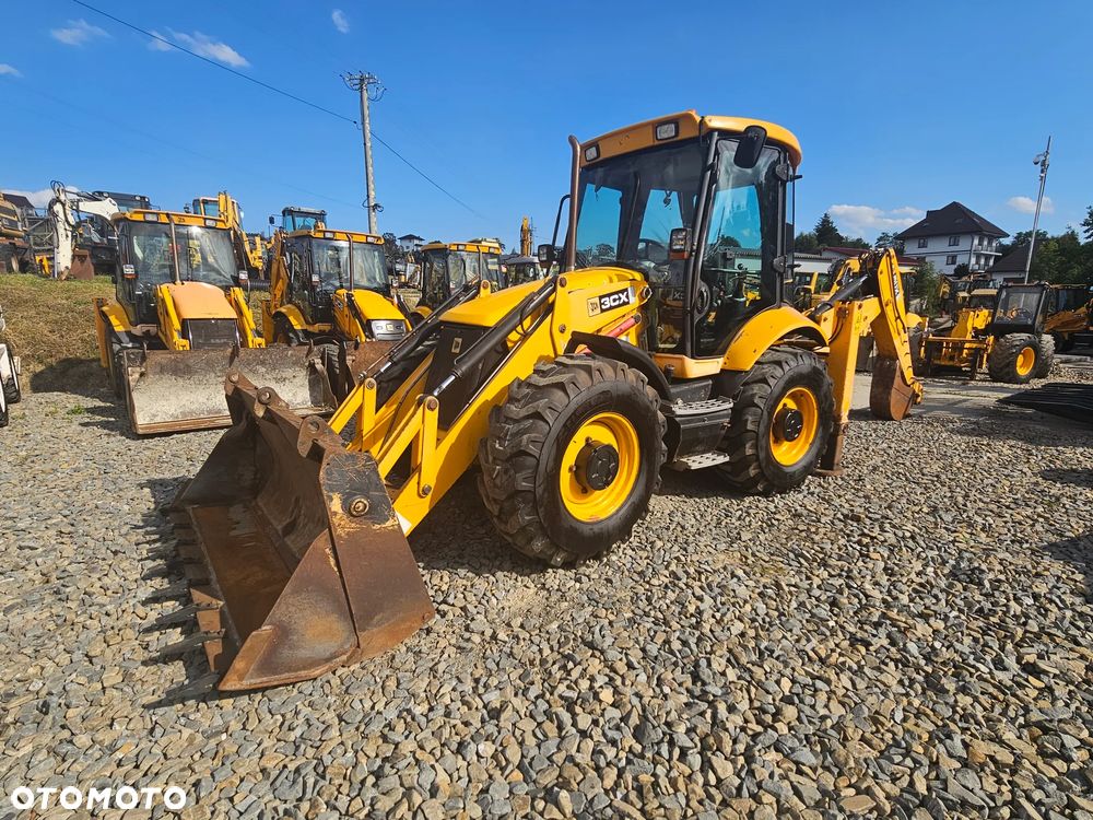 JCB 3CX SUPER* JCB 4CX** KOPARKO ŁADOWARKA JCB 3CX SUPER ECO JAK JCB 4CX** FINANSOWANIE* ZAMIANA* SKUP* - 9