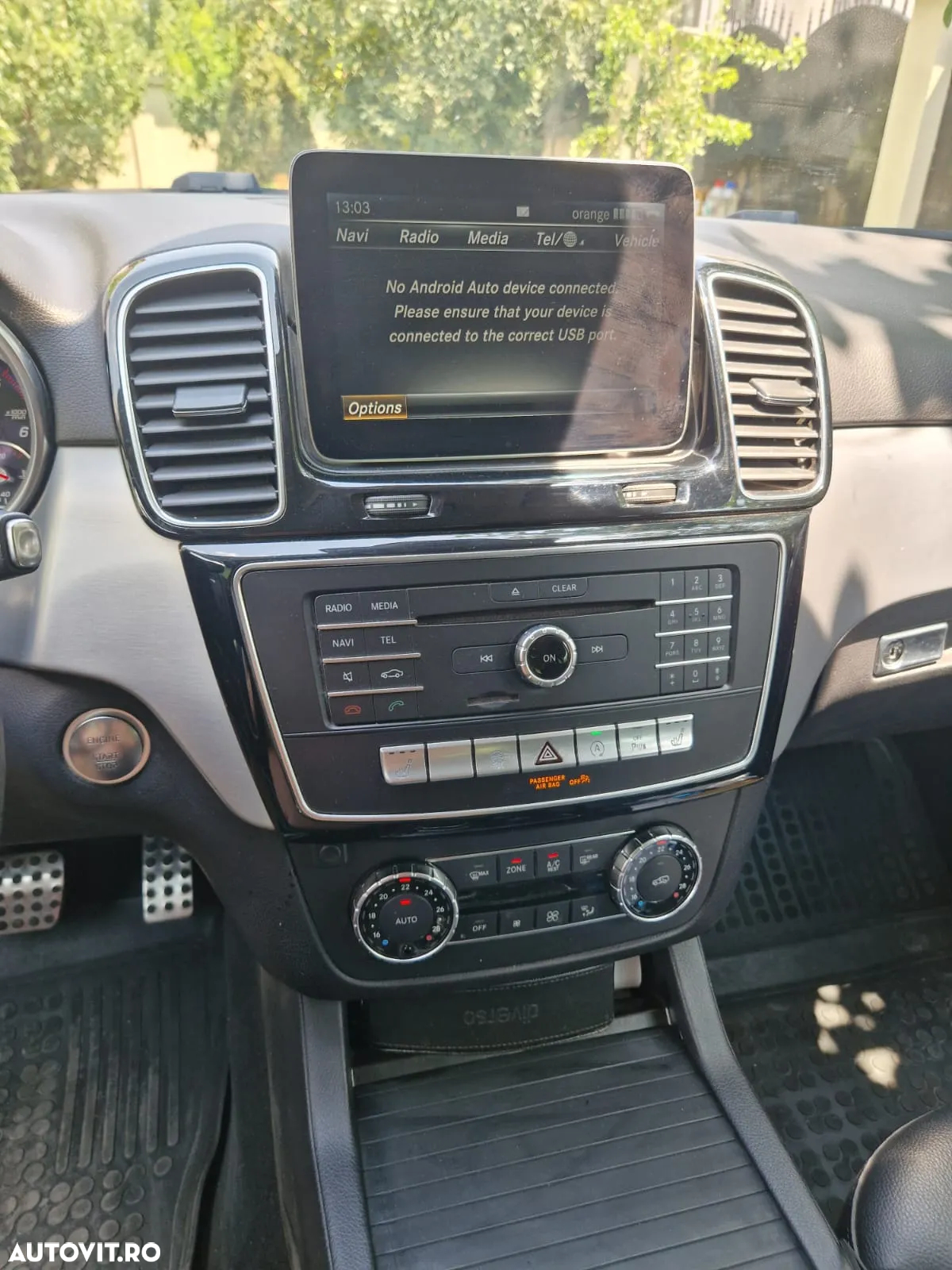 Mercedes-Benz GLE 350 d 4MATIC - 17