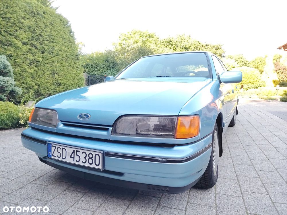 Ford Scorpio - 3