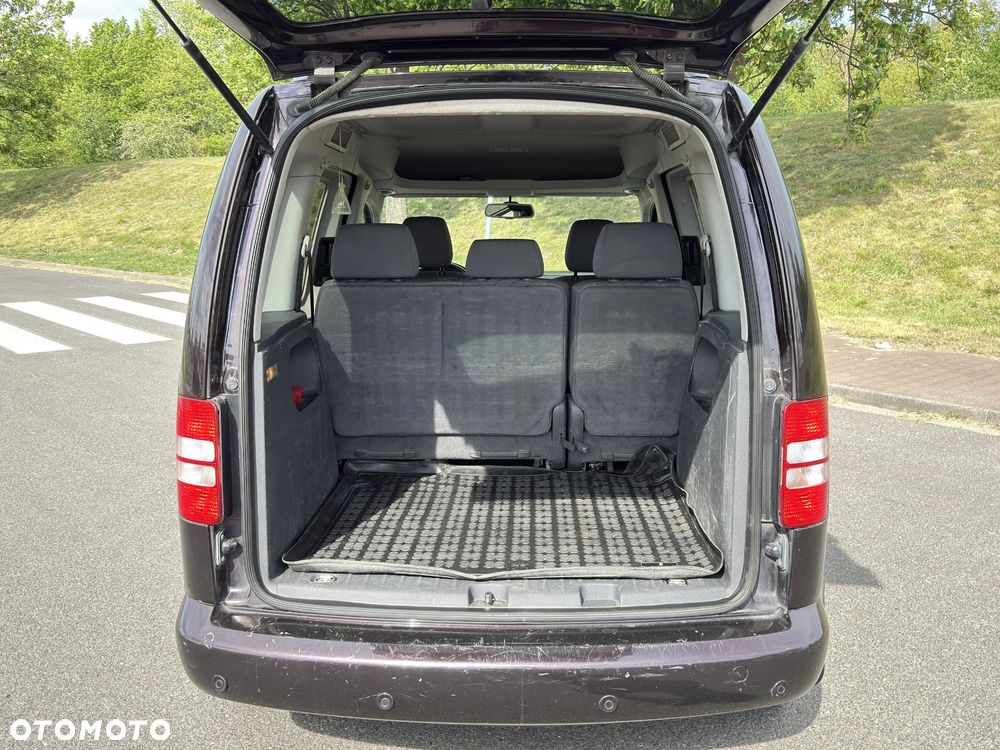 Volkswagen Caddy Comfortline - 7