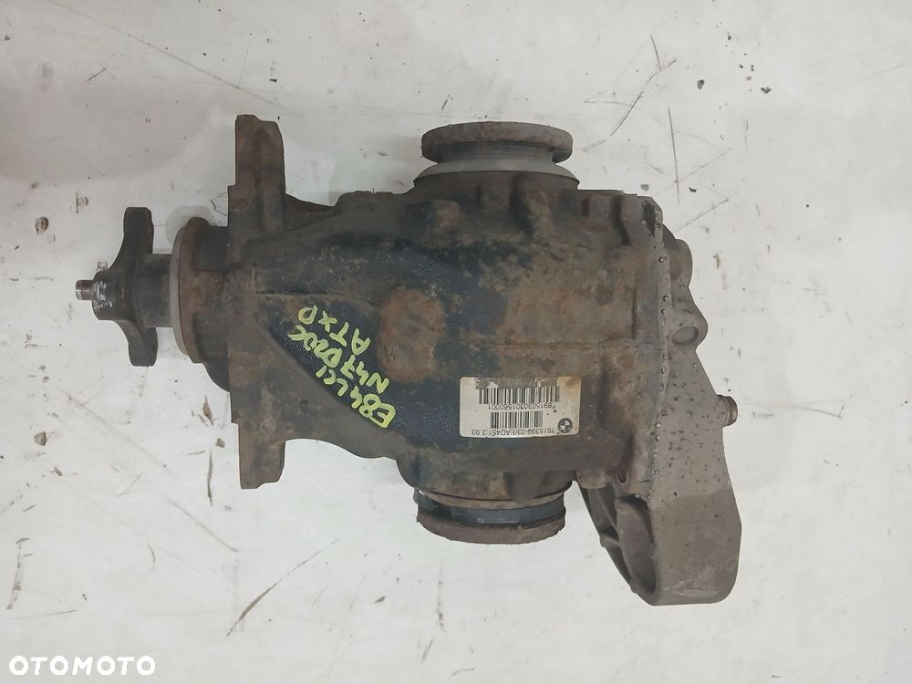 DYFER MOST DYFERENCJAŁ BMW X1 E84 LCI 2.0D XDRIVE 7615390 2.93 - 2