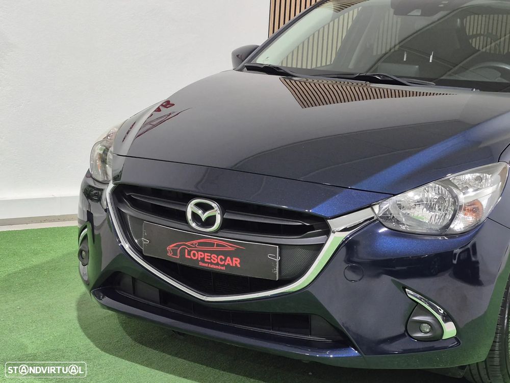 Mazda 2 1.5 e-Skyactiv-G Exclusive-Line Navi - 3