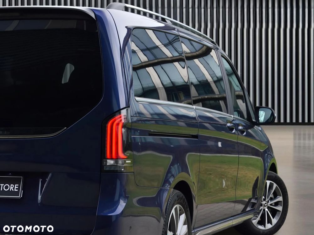 Mercedes-Benz EQV 300 90kWh - 11