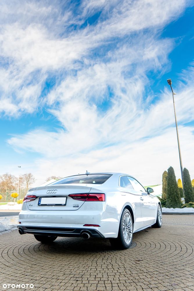Audi A5 Coupé 2.0 TFSI Quattro S tronic - 10