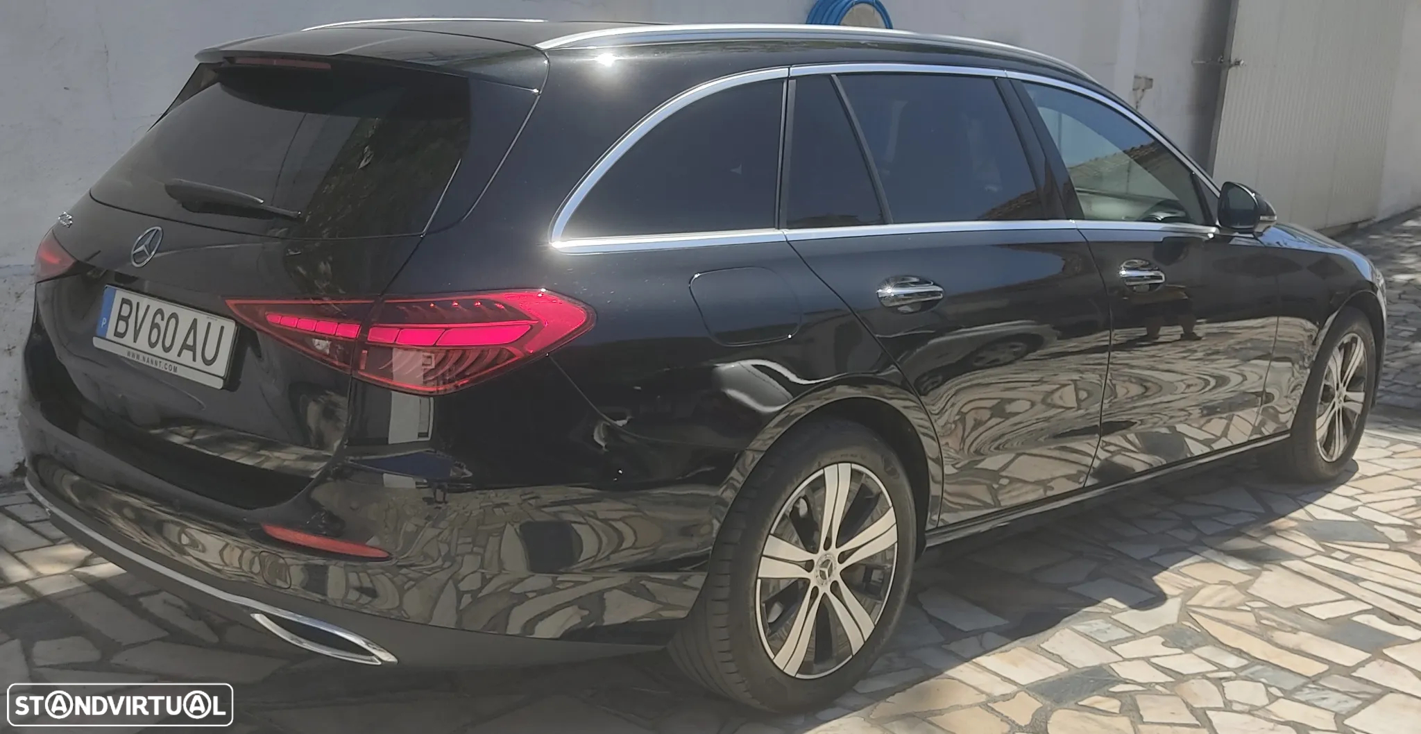 Mercedes-Benz C 300 4Matic 9G-TRONIC AMG Line Advanced - 2