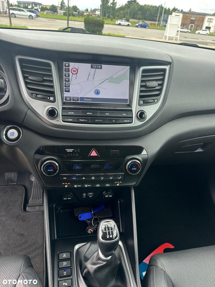 Hyundai Tucson - 28