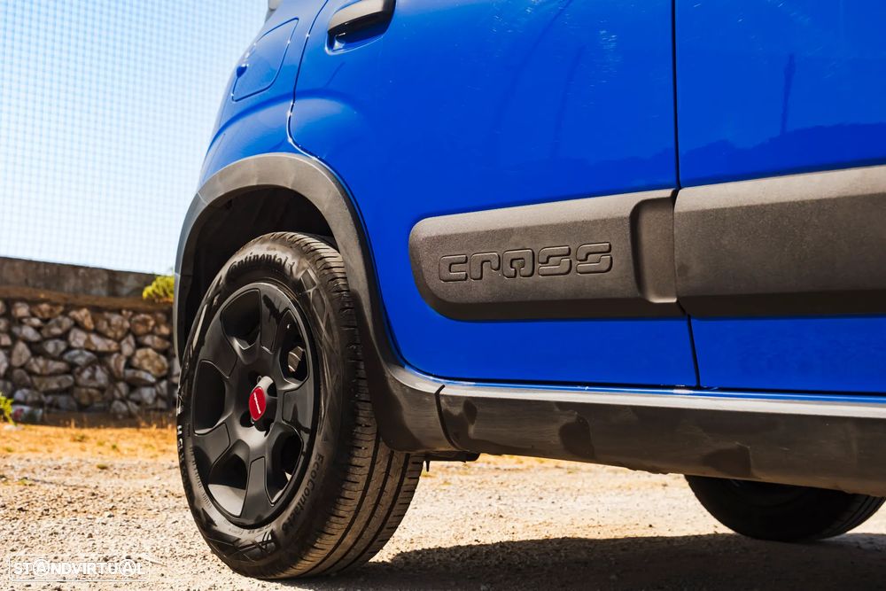 Fiat Panda 1.2 City Cross S&S - 5