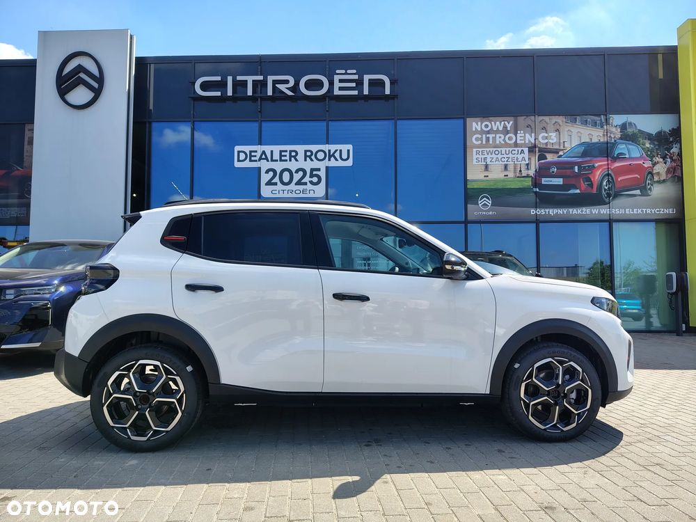 Citroën C4 EV136 50kWh Max - 5