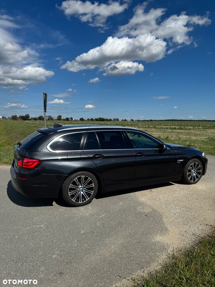 BMW Seria 5 - 6