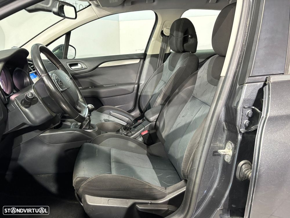 Citroën C4 1.6 e-HDi Business - 7