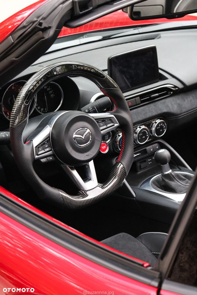 Mazda MX-5 - 5