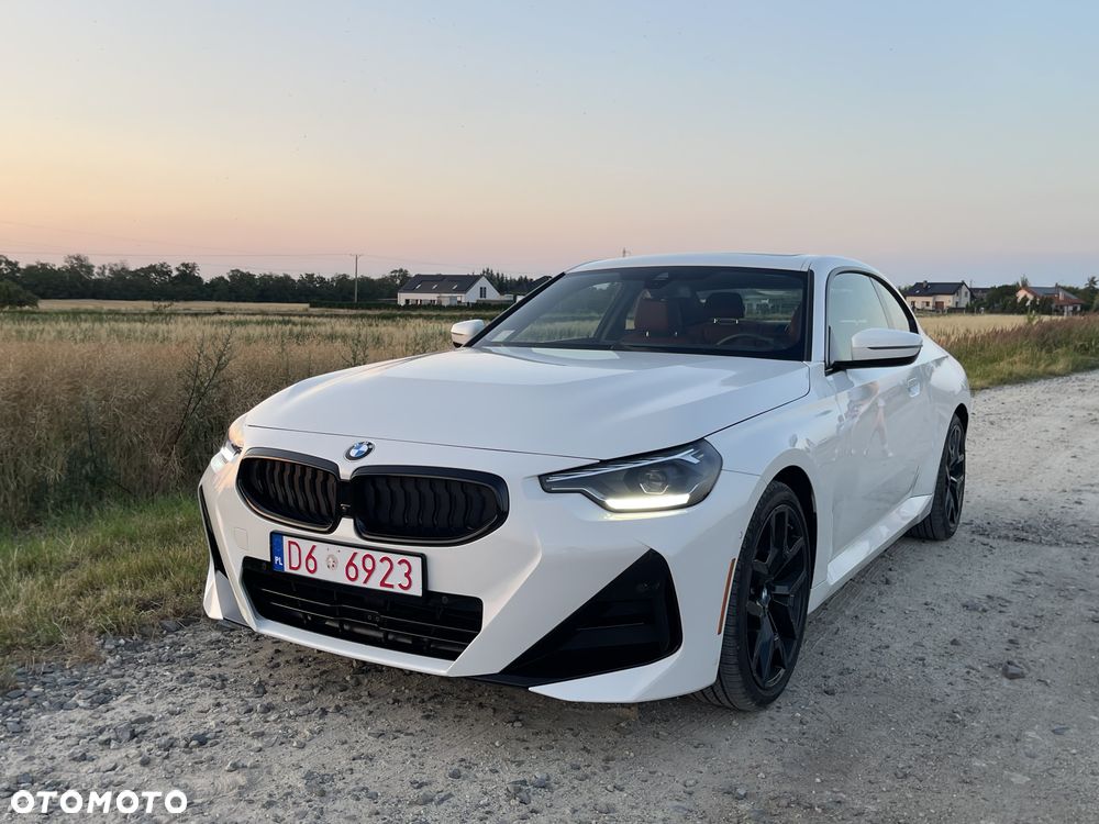 BMW Seria 2 230i M Sport sport - 2