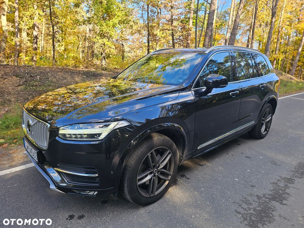 Volvo XC 90 D5 AWD Inscription 7os - 2