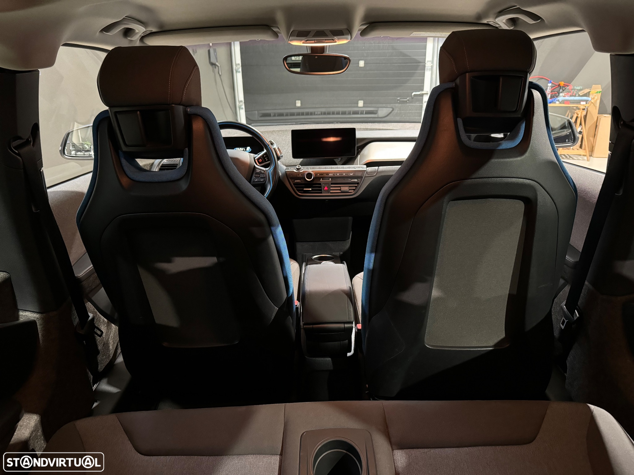 BMW i3 94Ah +Comfort Package Advance - 18