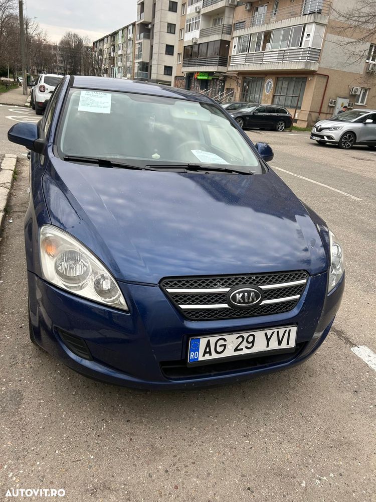 Kia Ceed 1.4 GSL BEST - 1