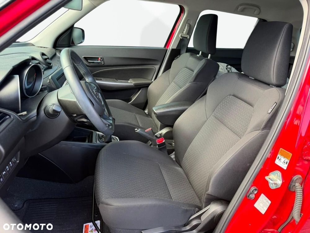 Suzuki Swift 1.2 Dualjet SHVS Elegance - 3