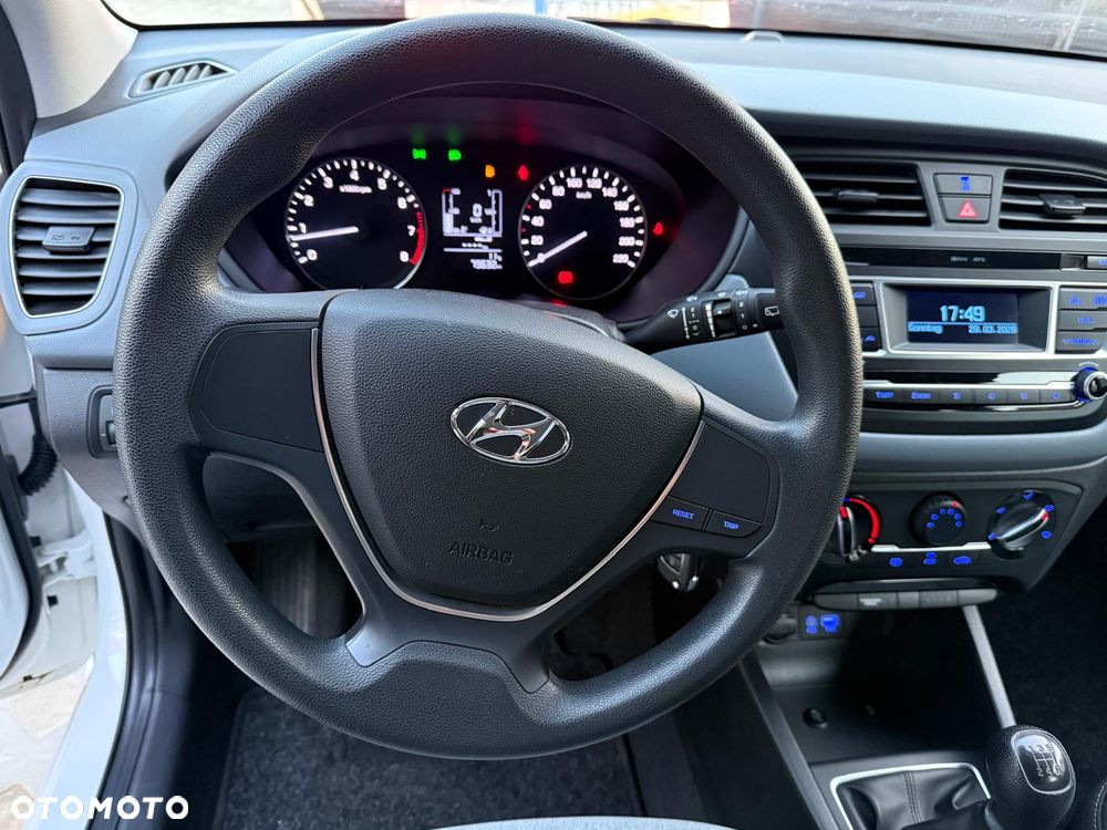 Hyundai i20 1.2 Select - 27