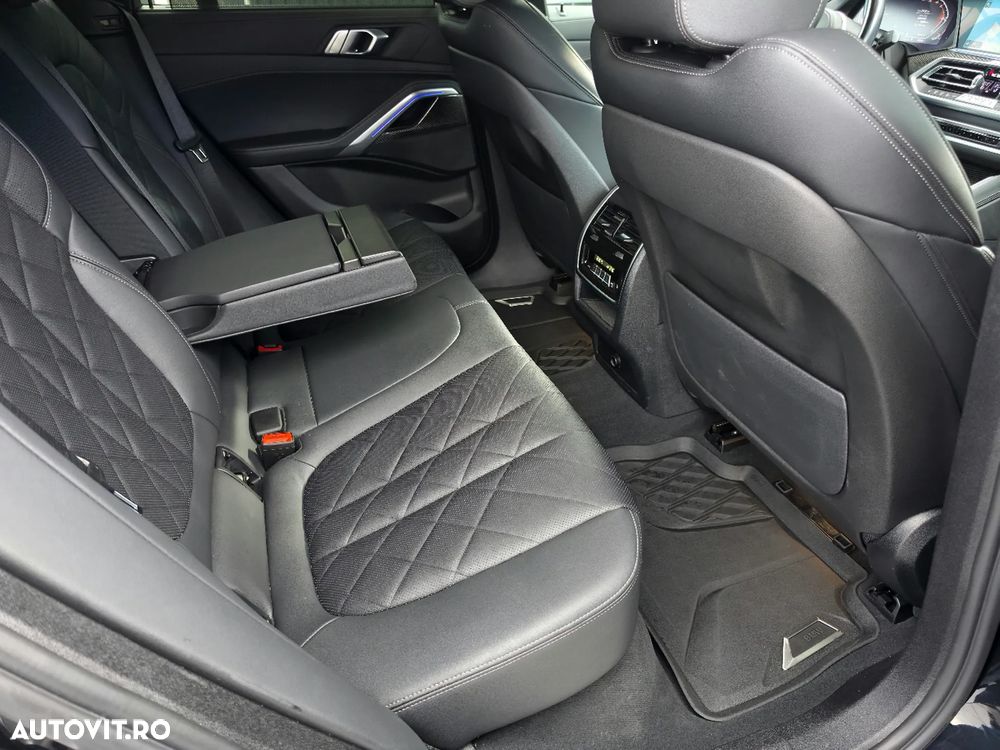 BMW X6 xDrive40i - 21