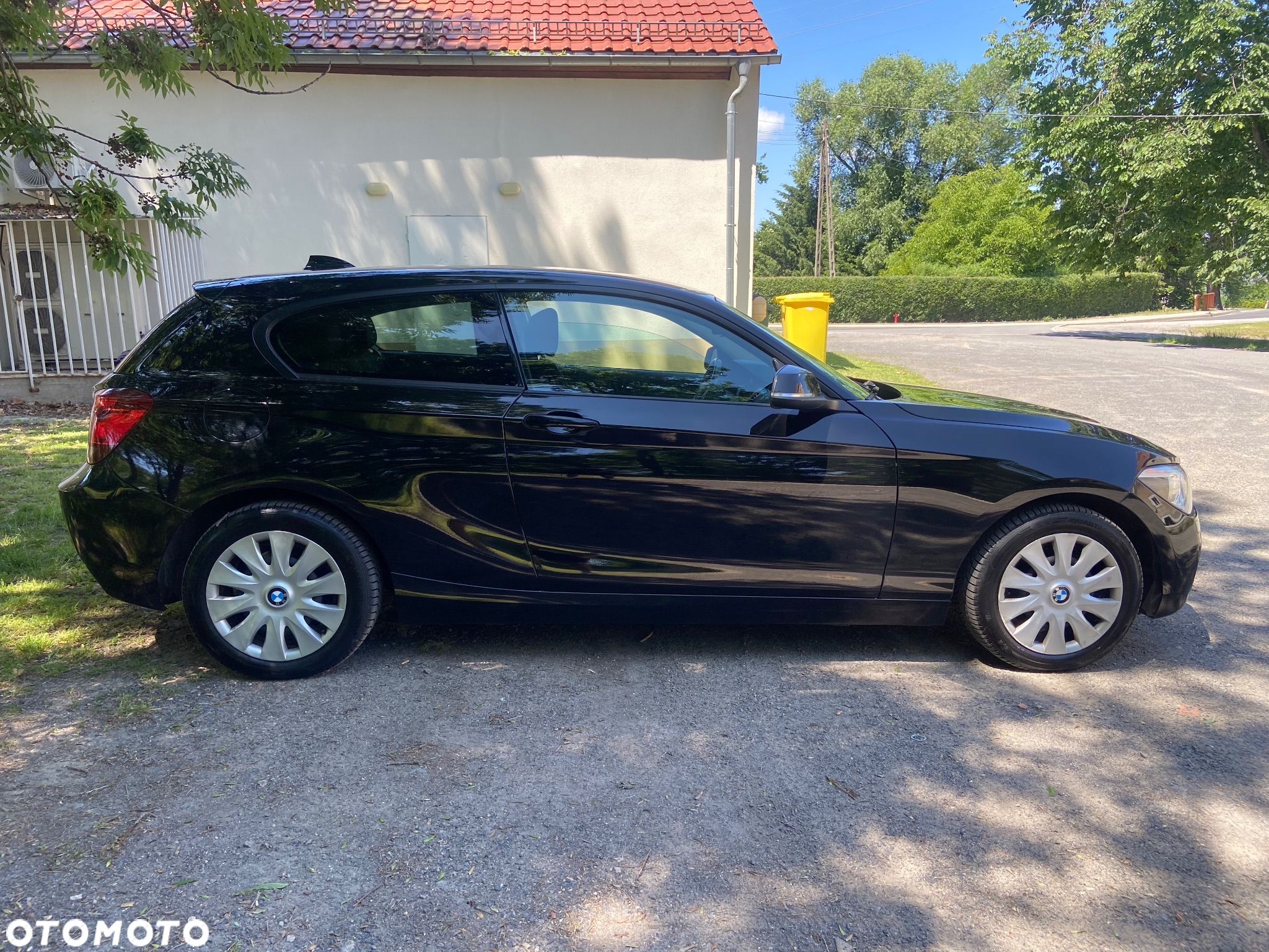 BMW Seria 1 116d - 6