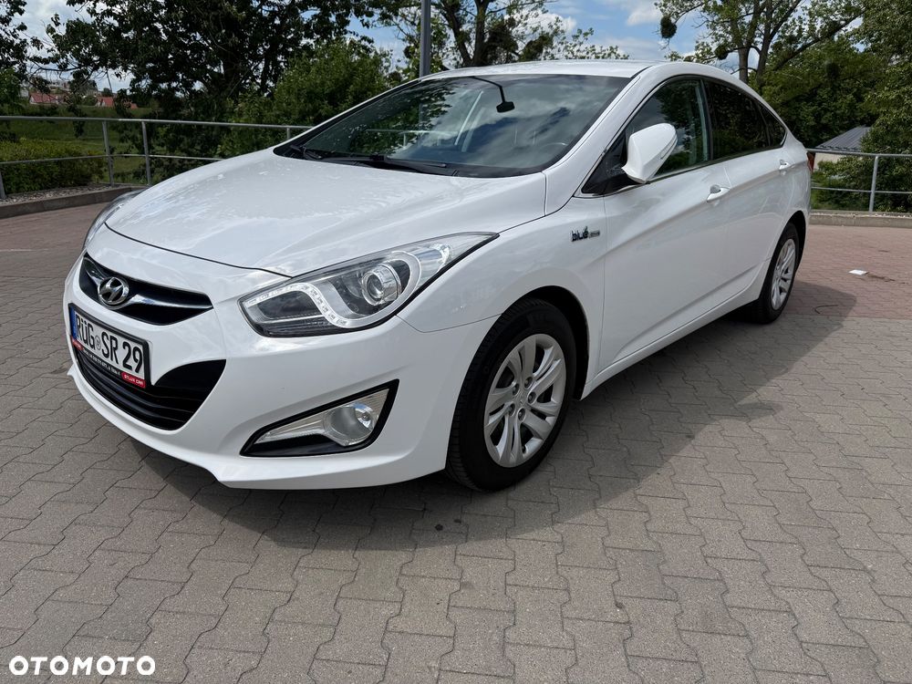 Hyundai i40 1.7 CRDi blue Style - 1