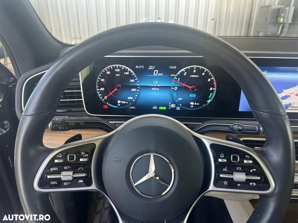 Mercedes-Benz GLE 350 de 4MATIC - 16
