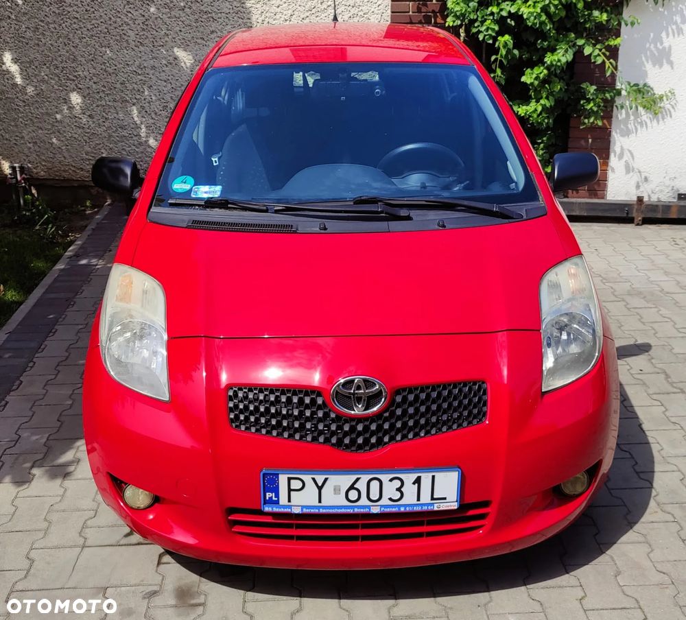 Toyota Yaris 1.0 VVT-i Luna - 3